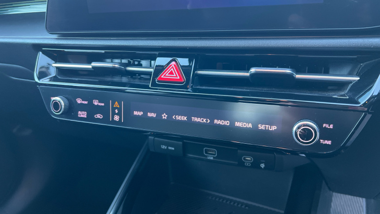 Kia Niro 150kW 3 65kWh 5dr Auto Electric Estate